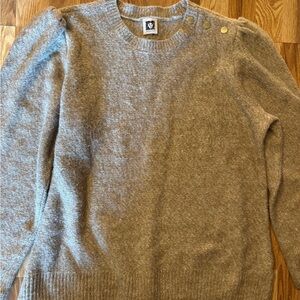 Anne Klein Women's Tan Crew Neck Sweater